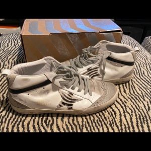 Golden goose Mid  Star
